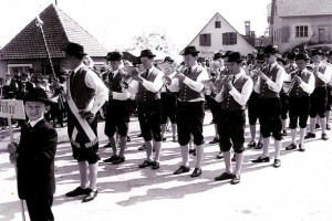 Jugendblaskapelle am Pöllauberg