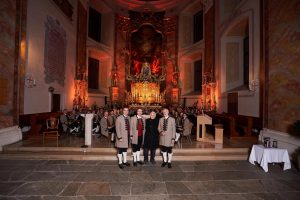 Kirchenkonzert der Musikkapelle Pöllau